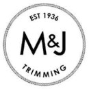 M&J Trimming discount code